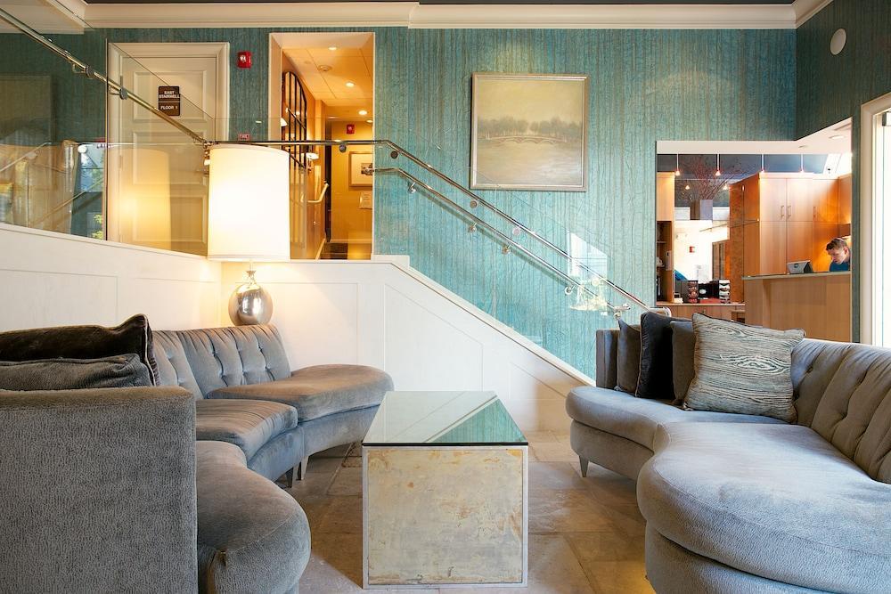 Hotel Veritas Cambridge Luaran gambar