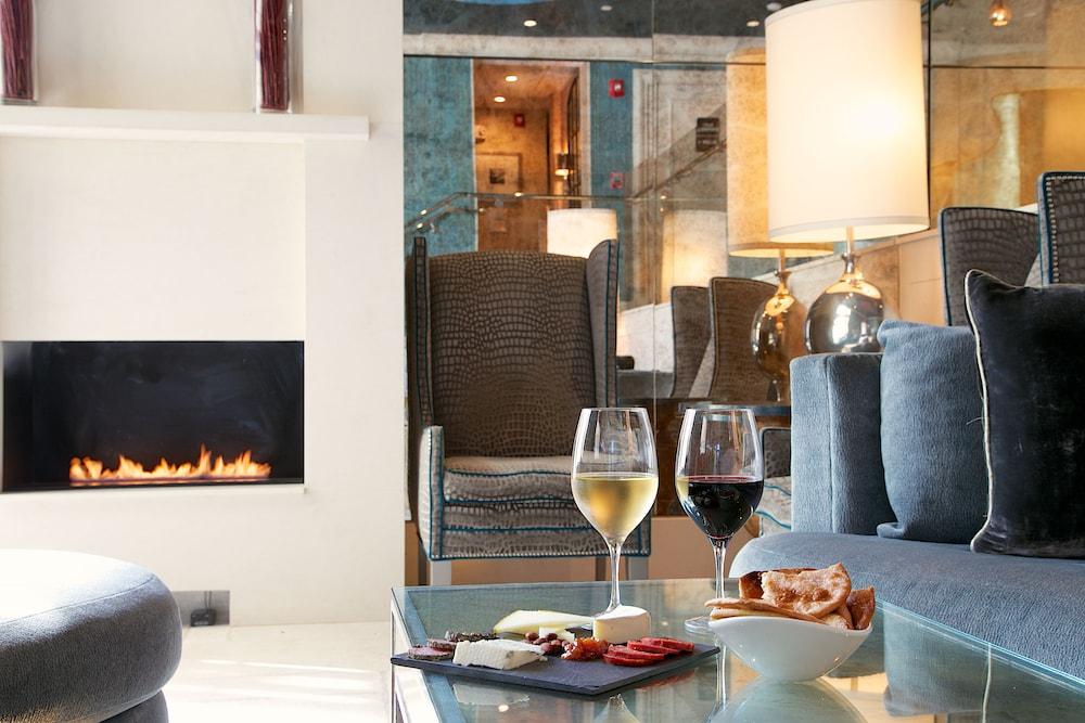 Hotel Veritas Cambridge Luaran gambar