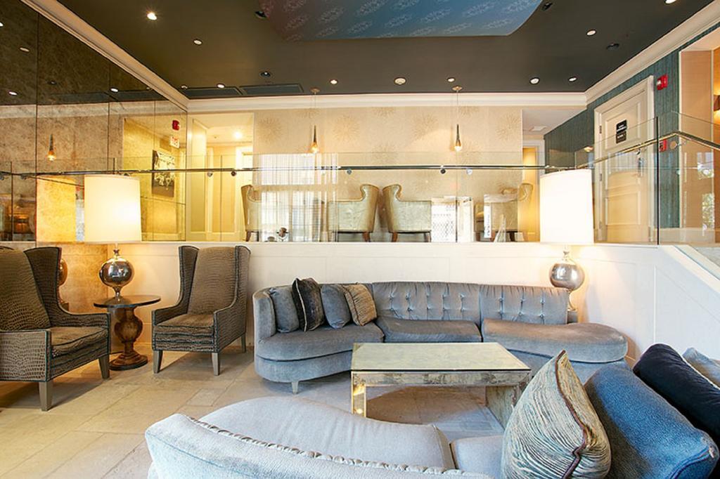 Hotel Veritas Cambridge Luaran gambar