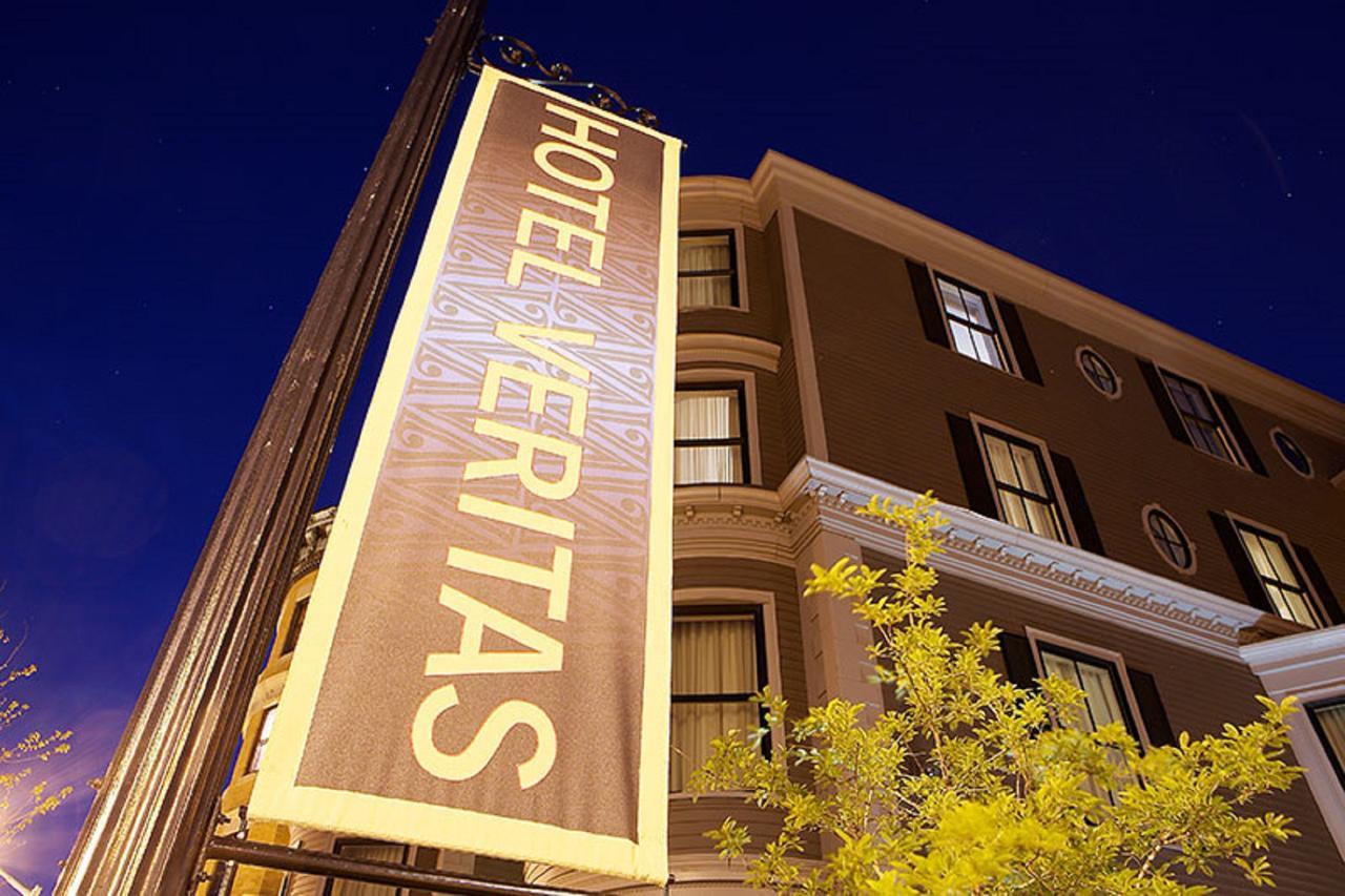 Hotel Veritas Cambridge Luaran gambar