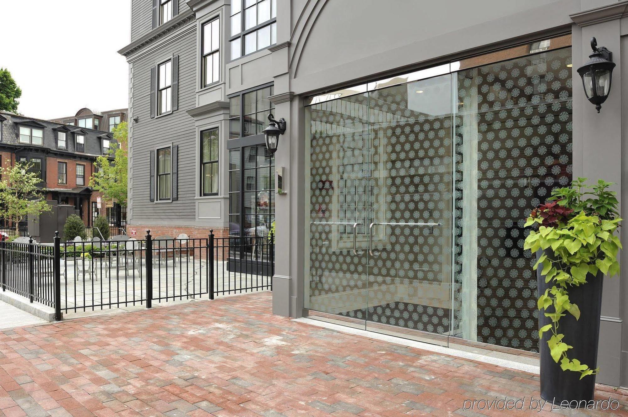 Hotel Veritas Cambridge Luaran gambar