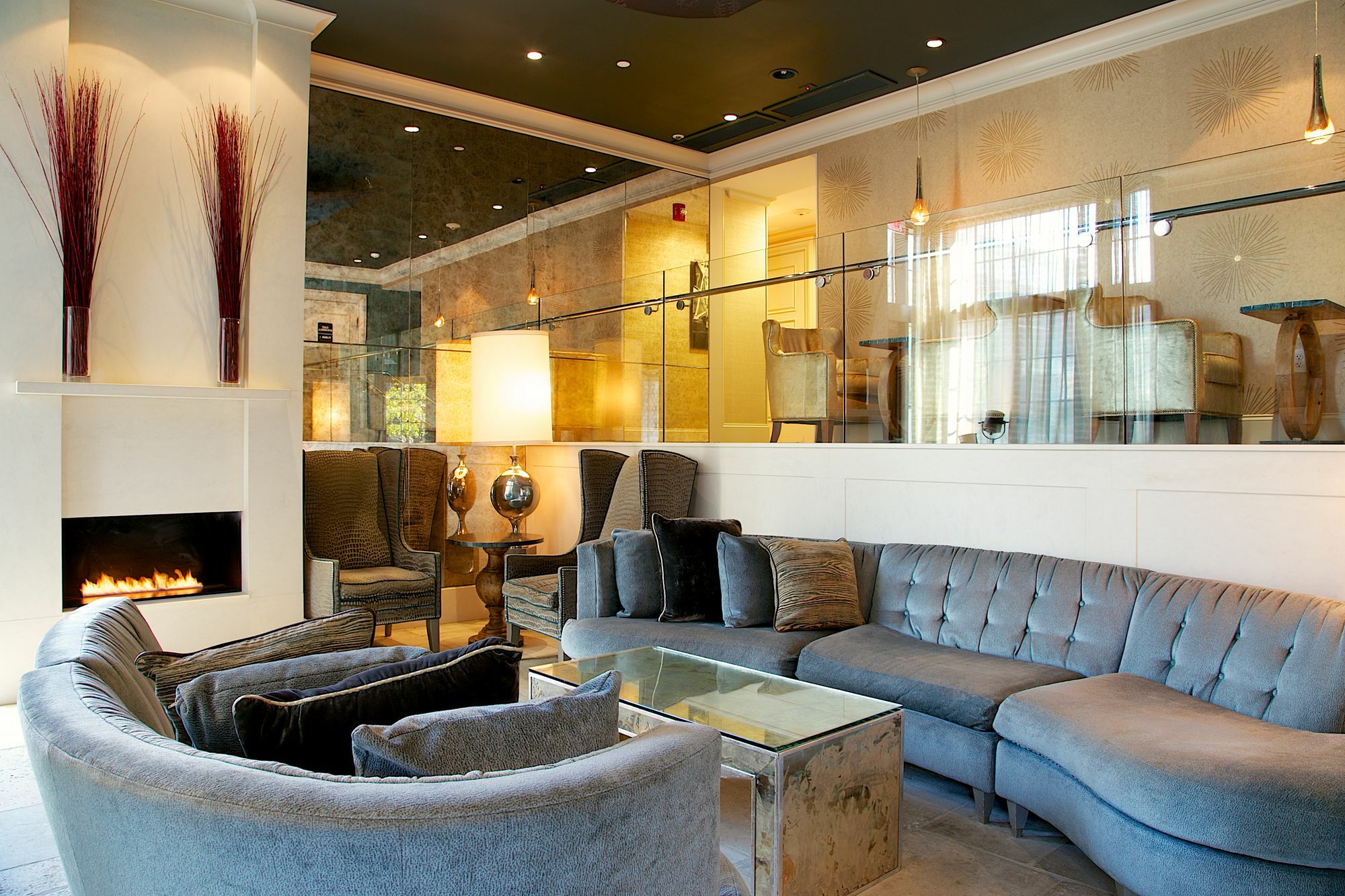 Hotel Veritas Cambridge Luaran gambar